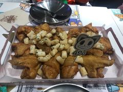 -BOPEYE·波派炸鸡(九霄天地店)