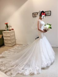 -LeCameliaBridal 山茶花新娘 婚纱礼服高级定制