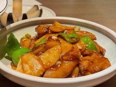 地三鲜-金掌勺锅包肉(太原万达店)