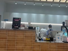 -Blueglass酸奶(华贸购物中心店)