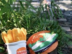 -汉堡王(北京三里屯购物中心)