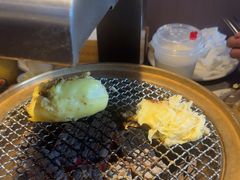 -伍棵煋炭烤自助料理·烤鳗鱼(浦东食品城店)