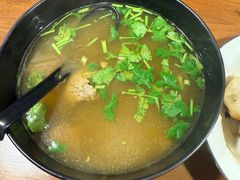 -舒蔡记生煎菜饭(云南中路店)