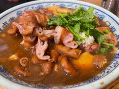 门框卤煮-门框胡同百年卤煮(前门店)