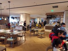 -食光全日制餐厅(绵阳首开喜来登酒店)