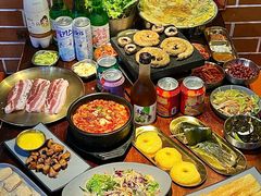 -火炉情韩国料理店(古田路店)