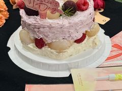 -WenTinG文汀·半糖蛋糕(港汇恒隆店)
