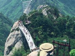 -罗田天堂寨风景区