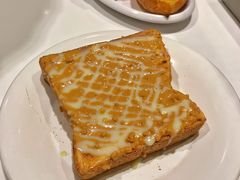 奶酱厚多士-翠华餐厅(宝安壹方城店)