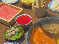 -萍姐火锅·公路夜市(江宁万达店)