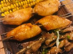 -串大叔炭火烤串·鸡西大冷面刀削面(总店)