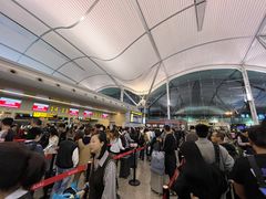 -重庆江北国际机场-T2航站楼