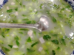 菜泡饭-南翔饭店
