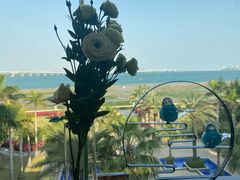 -V Bar海景扒房(北海湾惠龙万达嘉华酒店)