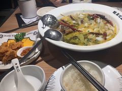 -太二酸菜鱼(长沙IFS国金中心店)