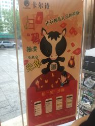 点击看大图 -卡尔诗·科技美肤连锁