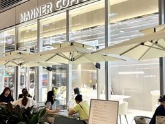 -Manner Coffee(万象食家店)