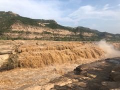 -陕西黄河壶口瀑布旅游区