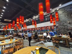 大堂-鸡毛店·川菜(双楠店)