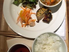 四品套餐-无印良品餐堂 MUJI Diner(成都太古里店)