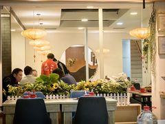 -庭院·冰煮羊·铜锅涮肉(西单店)