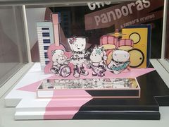 -Pandora潘多拉珠宝(虹口龙之梦店)