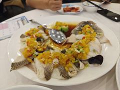-粤盛海鲜平价店(洛溪食街店)