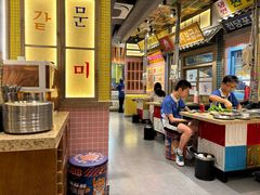 -姜胖胖无限自助烤肉(罗湖宝能店)