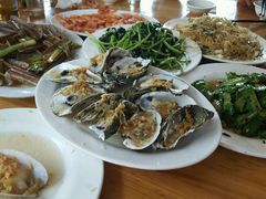 -岛中岛·海鲜大排档·万宁老字号(东澳店)