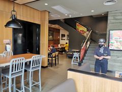 -汉堡王(金鹰天地广场店)