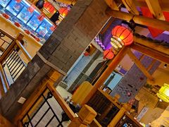 大堂-巢爷老味(东方红店)