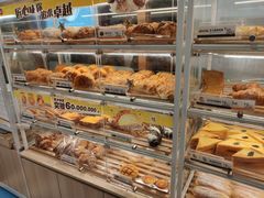 -85度C(生甜甜圈研究工坊·上海局门店)