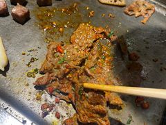 -赞酱川式烤肉(蜀都万达店)