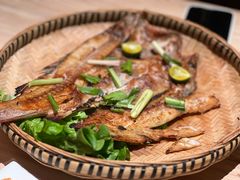 烤鱼-缘生态云南菜·野生菌庭院餐厅(华侨城店)