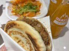 -子午路张记肉夹馍(兵马俑店)