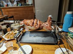 -二道木烤羊腿(桃花潭店)