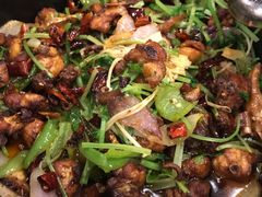 -清真重庆巴爷香辣鸡煲(南小巷店)