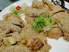 -泛太平洋大酒店·海天楼中餐厅·粤菜