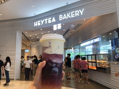 -喜茶(深圳福田星河COCO Park店)