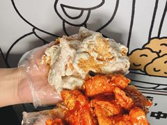 -富乐满 炸鸡&韩国料理 불로만(虹泉路店)