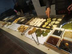 自助取餐区-素满香·食养自助(建邺万达店)