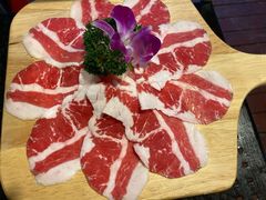 -三国惹火烤肉·中日韩烤肉集合店(百草路店)