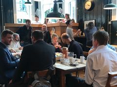 -Monmouth Coffee(博罗市场店)