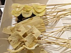 -阿串串老火锅(力盟店)