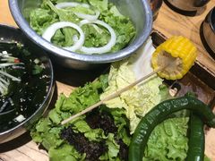 -姜虎东白丁烤肉(恒隆广场店)