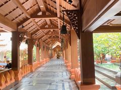 -西双版纳洲际度假酒店-曼霖轩中餐厅