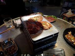 -33韩式自助烧烤(环城南路店)