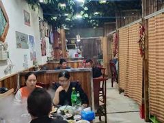 大堂-农家乐大锅台铁锅炖(四流中路店)