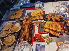 -大成活海鲜烧烤龙虾(静安大融城店)