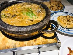-小放牛炒菜馆(裕华万达店)